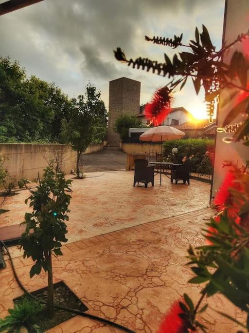 Villetta Di Anastasia 1 Tropea Filandari Exteriör bild