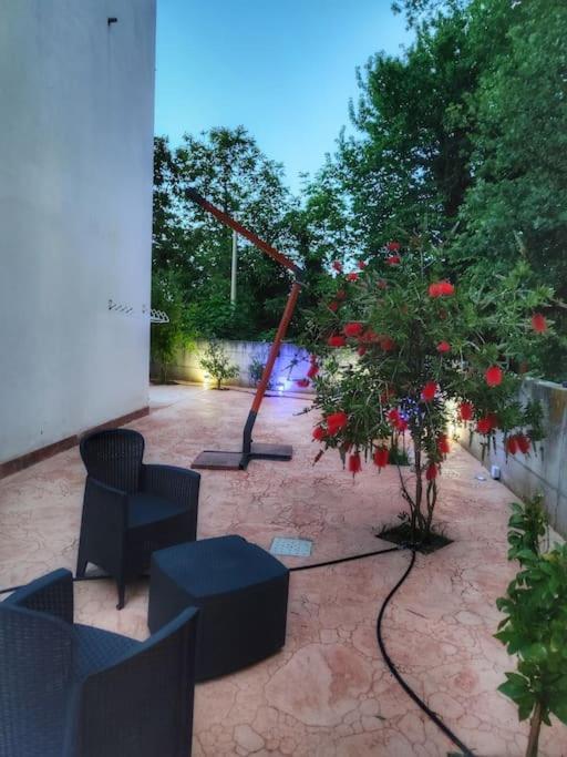 Villetta Di Anastasia 1 Tropea Filandari Exteriör bild