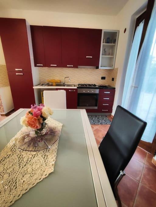 Villetta Di Anastasia 1 Tropea Filandari Exteriör bild