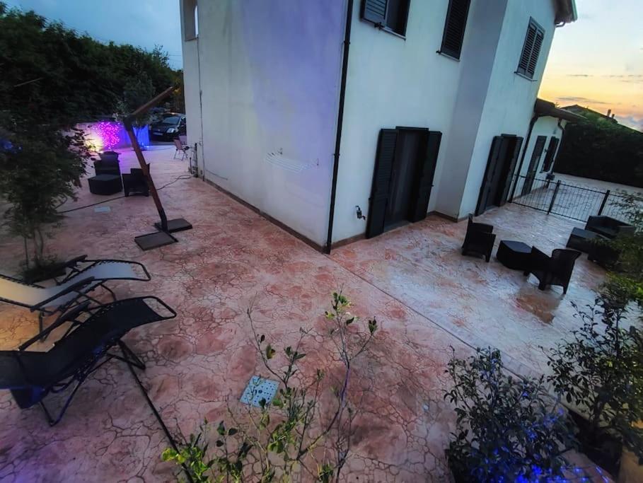 Villetta Di Anastasia 1 Tropea Filandari Exteriör bild