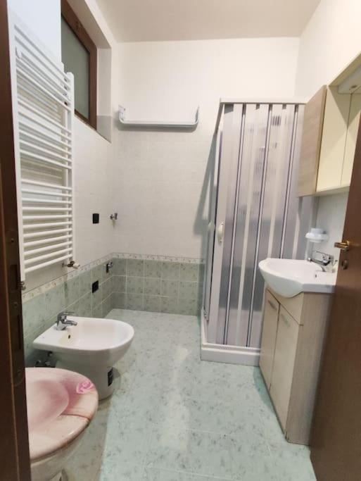 Villetta Di Anastasia 1 Tropea Filandari Exteriör bild
