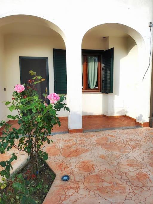 Villetta Di Anastasia 1 Tropea Filandari Exteriör bild