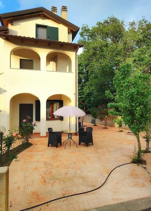 Villetta Di Anastasia 1 Tropea Filandari Exteriör bild