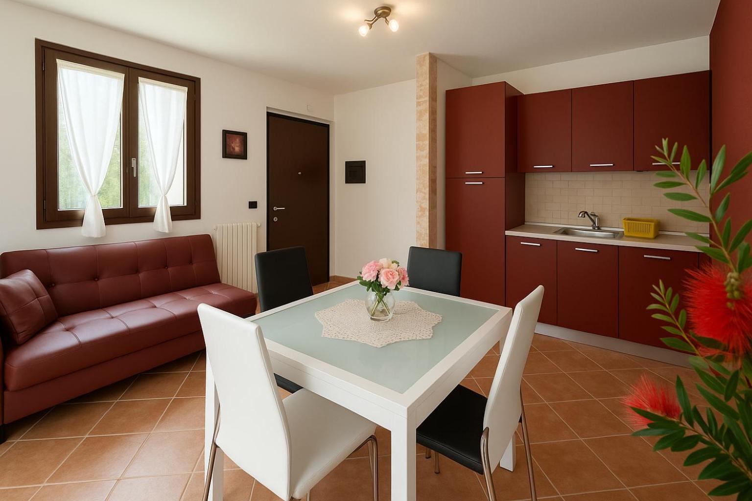 Villetta Di Anastasia 1 Tropea Filandari Exteriör bild