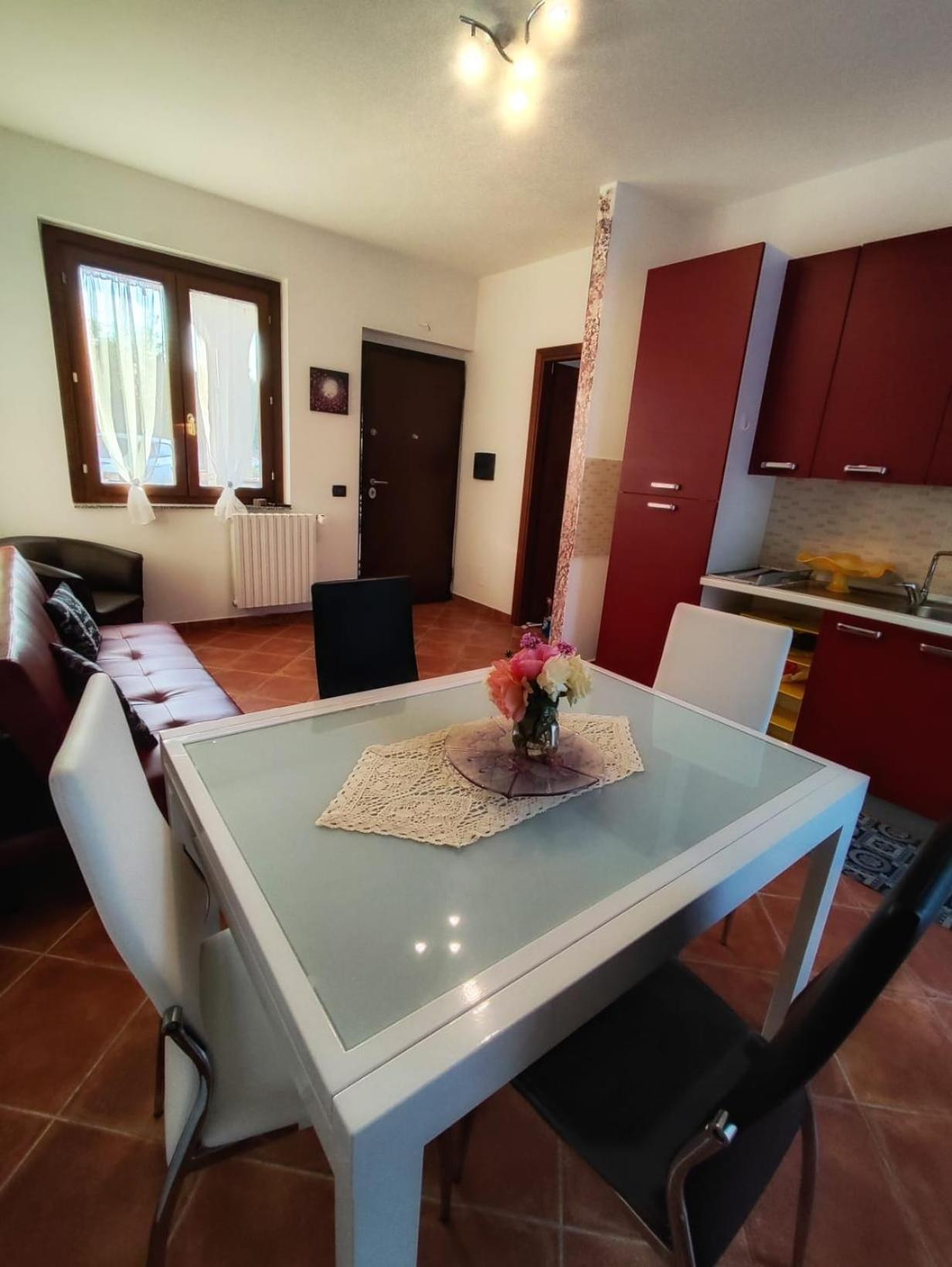 Villetta Di Anastasia 1 Tropea Filandari Exteriör bild